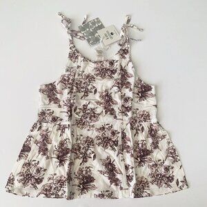 Kate Quinn Organics Girl Ballerina Top 6 years